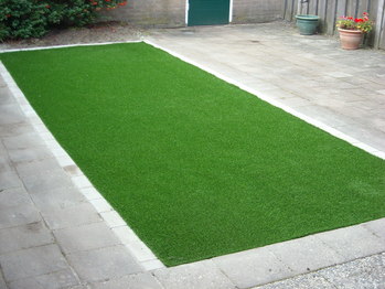 Kunstgras Apeldoorn gemakkelijke tuin